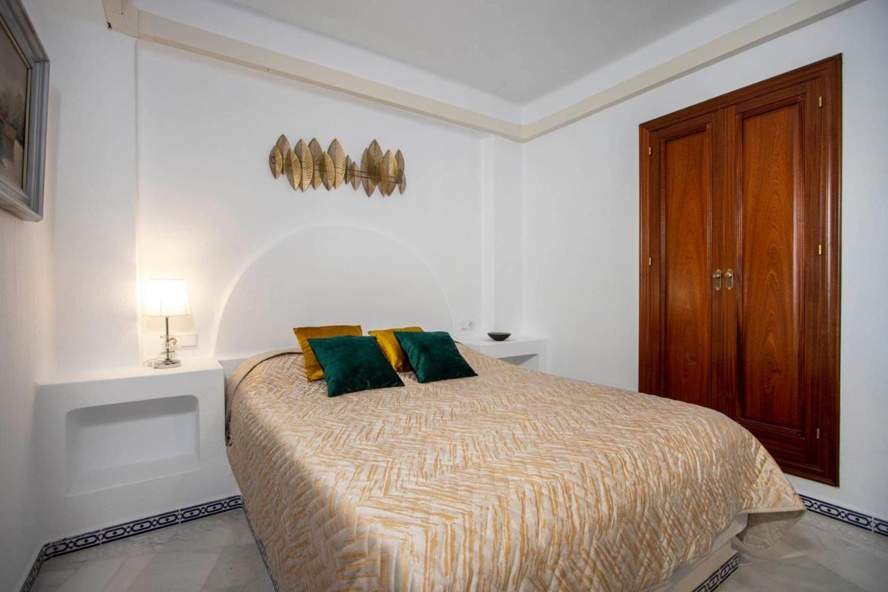 טורבייחה Aldea Del Mar Buganvilla Apartament מראה חיצוני תמונה