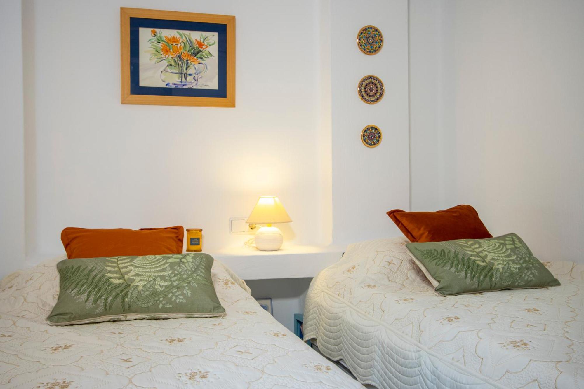 טורבייחה Aldea Del Mar Buganvilla Apartament מראה חיצוני תמונה