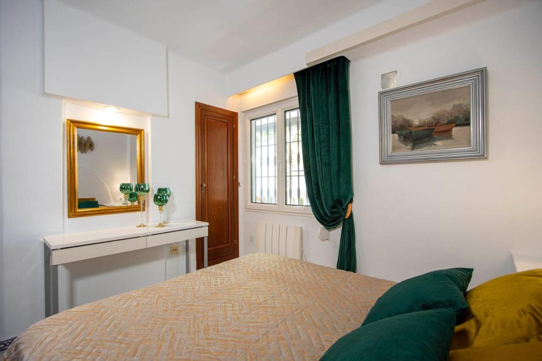 טורבייחה Aldea Del Mar Buganvilla Apartament מראה חיצוני תמונה