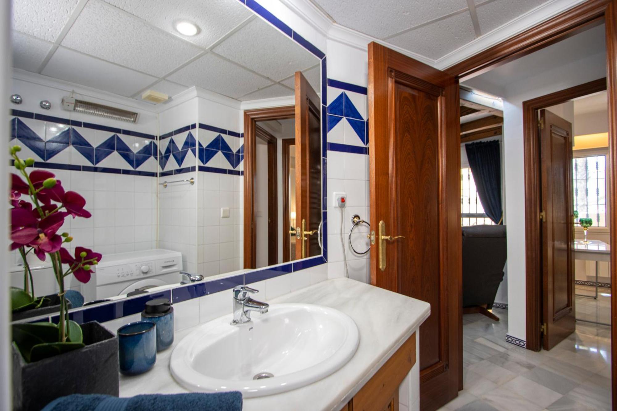 טורבייחה Aldea Del Mar Buganvilla Apartament מראה חיצוני תמונה