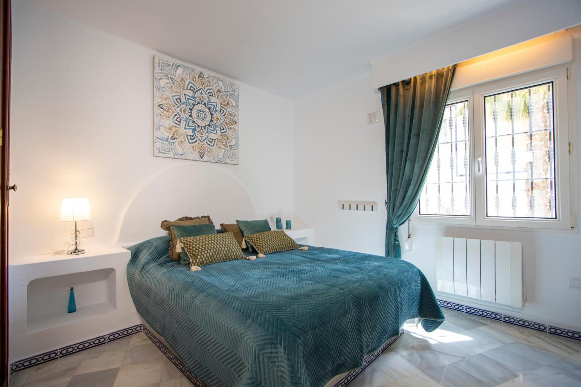 טורבייחה Aldea Del Mar Buganvilla Apartament מראה חיצוני תמונה