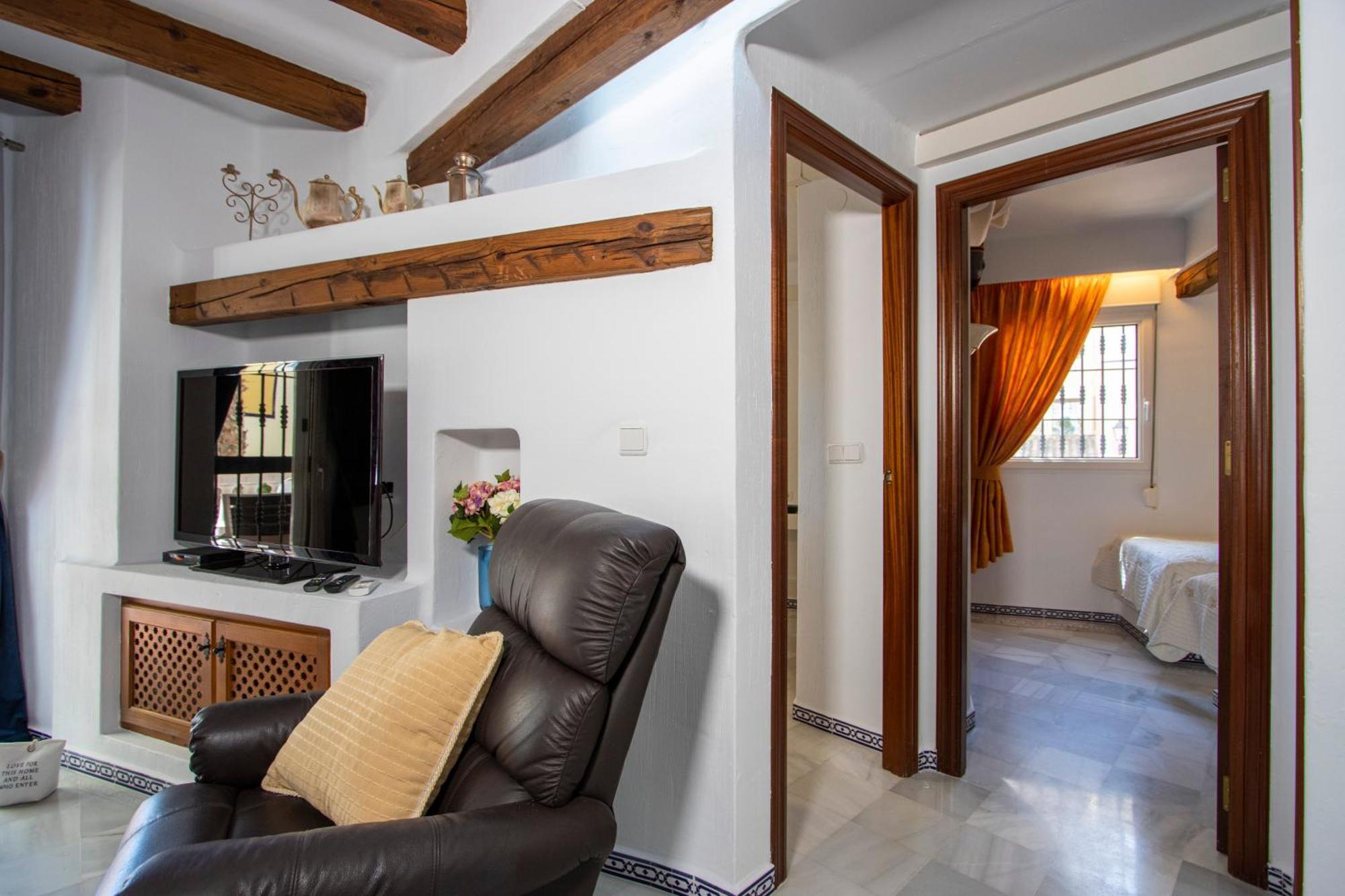 טורבייחה Aldea Del Mar Buganvilla Apartament מראה חיצוני תמונה