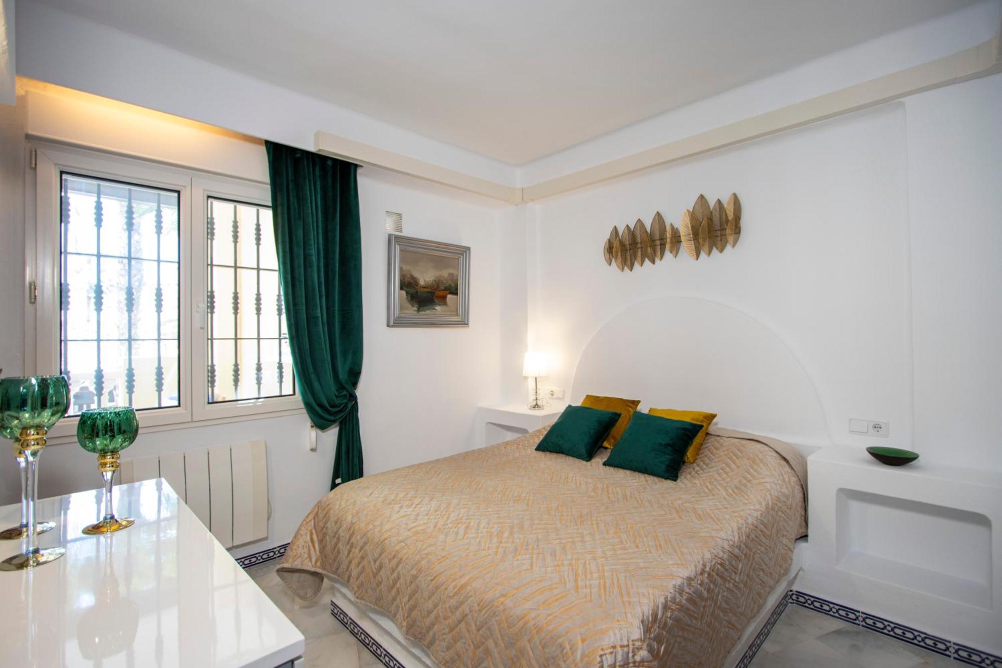 טורבייחה Aldea Del Mar Buganvilla Apartament מראה חיצוני תמונה
