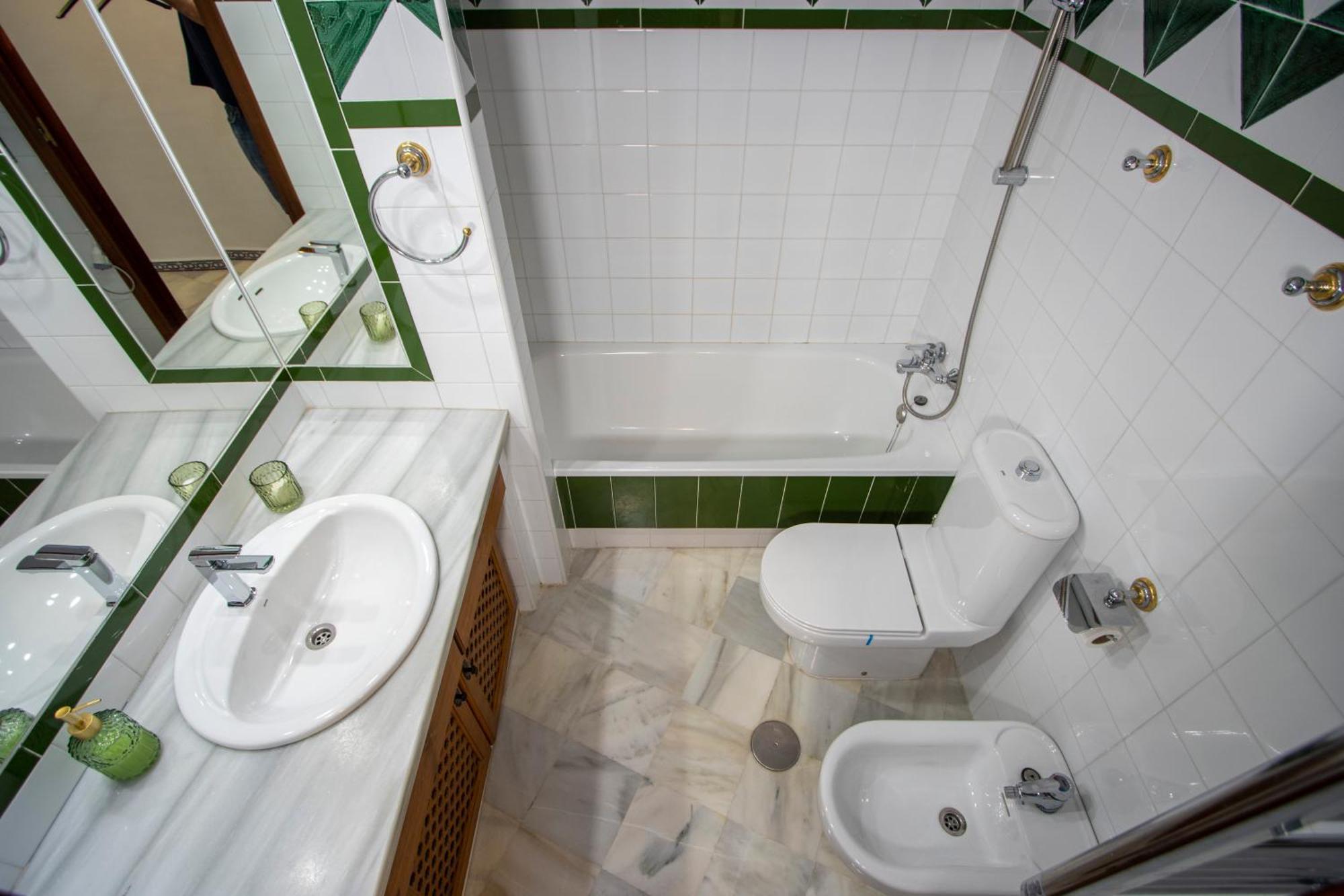 טורבייחה Aldea Del Mar Buganvilla Apartament מראה חיצוני תמונה