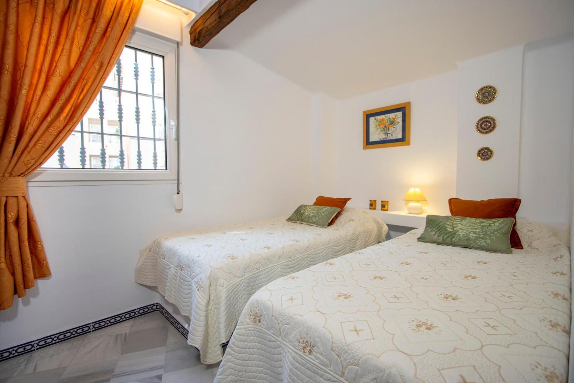 טורבייחה Aldea Del Mar Buganvilla Apartament מראה חיצוני תמונה