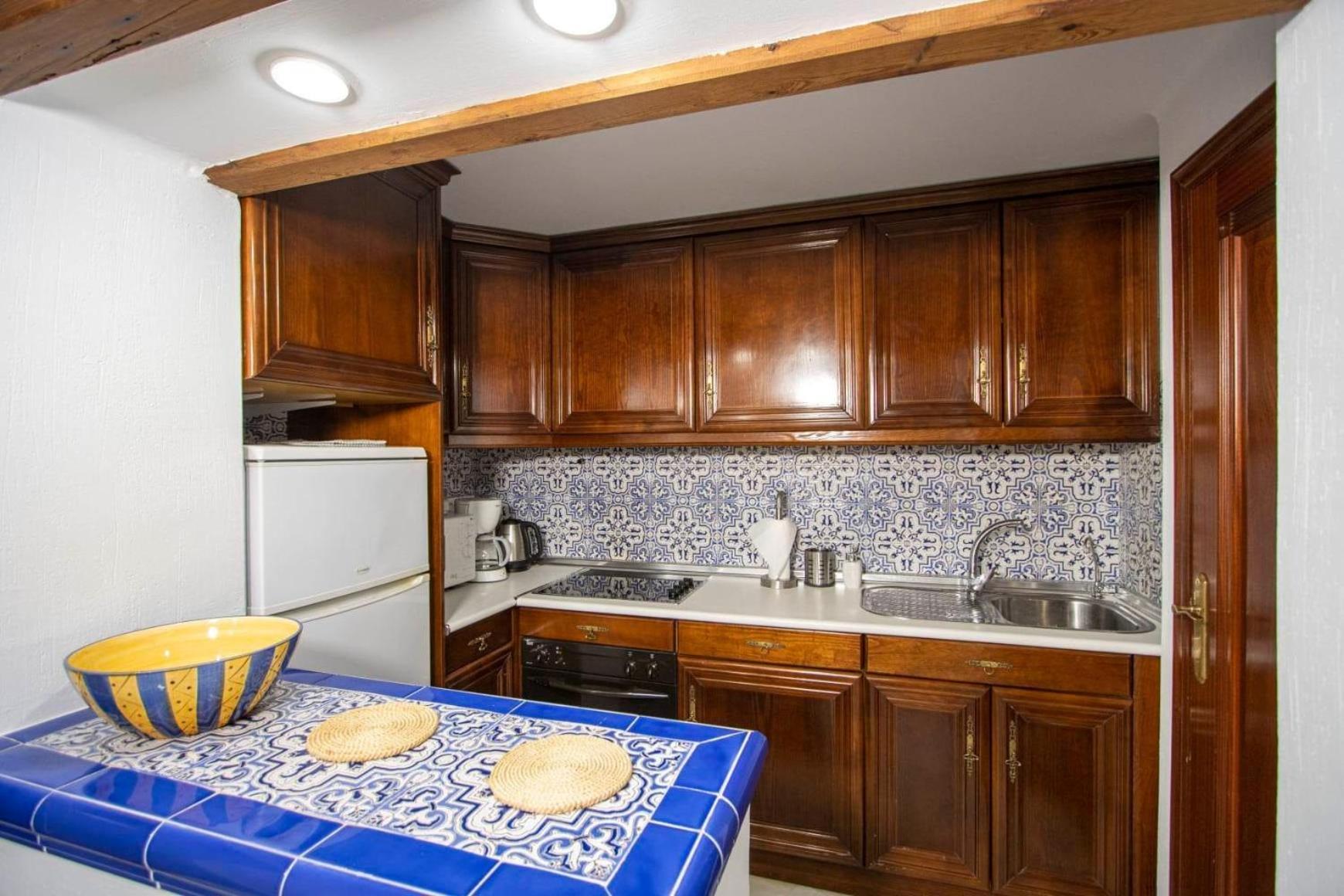טורבייחה Aldea Del Mar Buganvilla Apartament מראה חיצוני תמונה