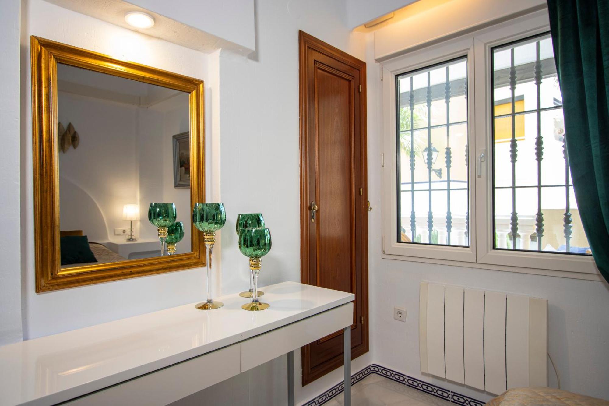 טורבייחה Aldea Del Mar Buganvilla Apartament מראה חיצוני תמונה