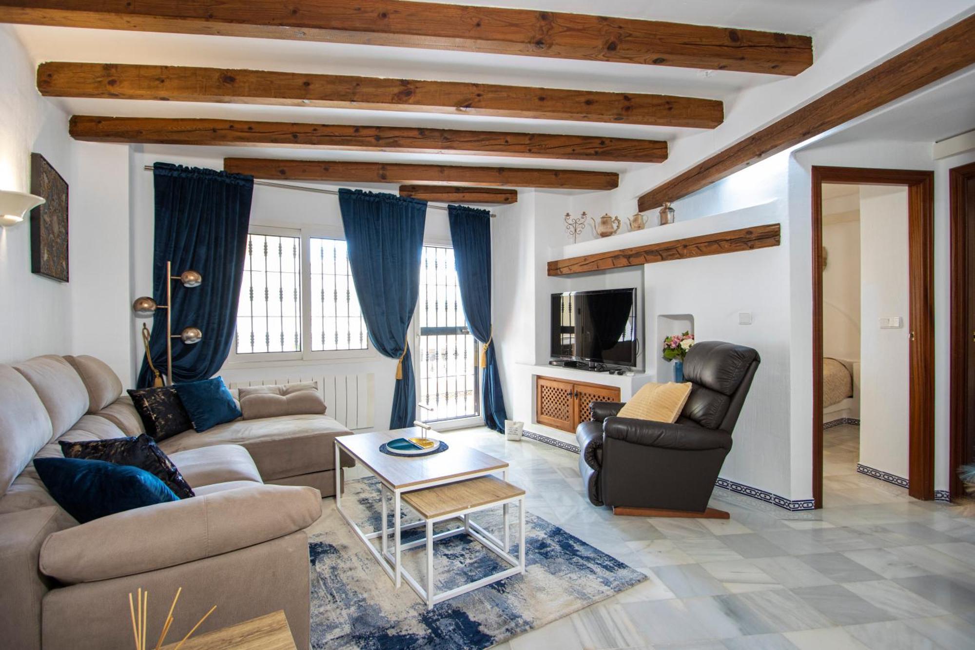 טורבייחה Aldea Del Mar Buganvilla Apartament מראה חיצוני תמונה