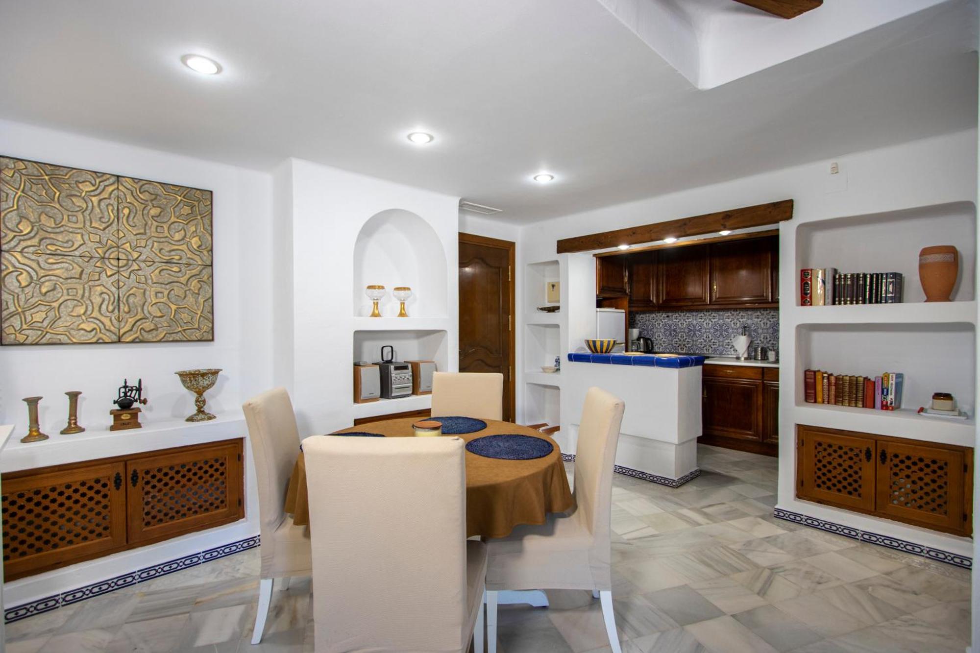טורבייחה Aldea Del Mar Buganvilla Apartament מראה חיצוני תמונה