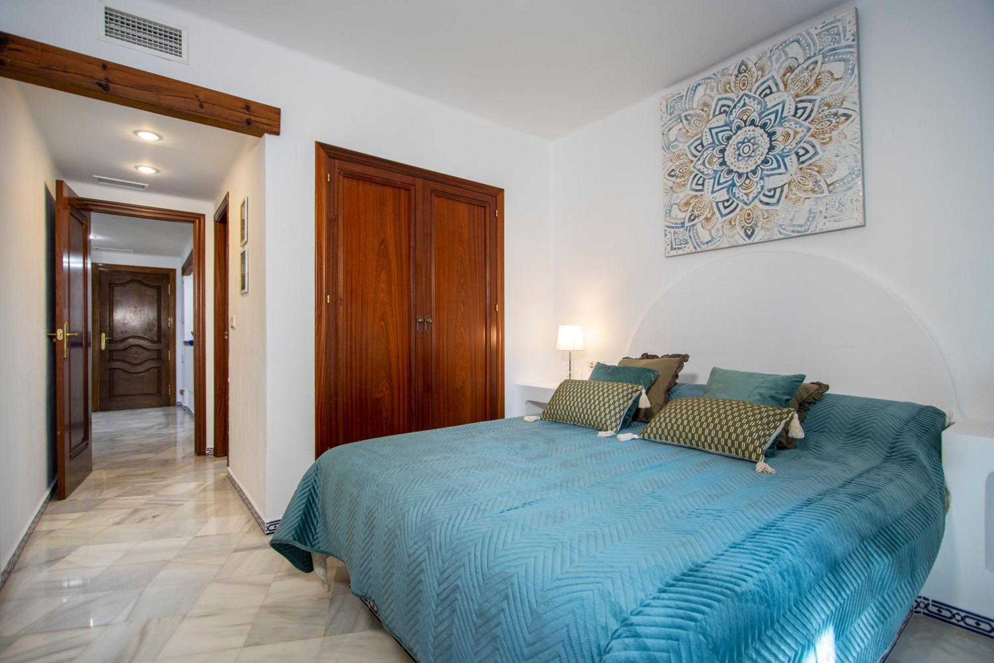 טורבייחה Aldea Del Mar Buganvilla Apartament מראה חיצוני תמונה