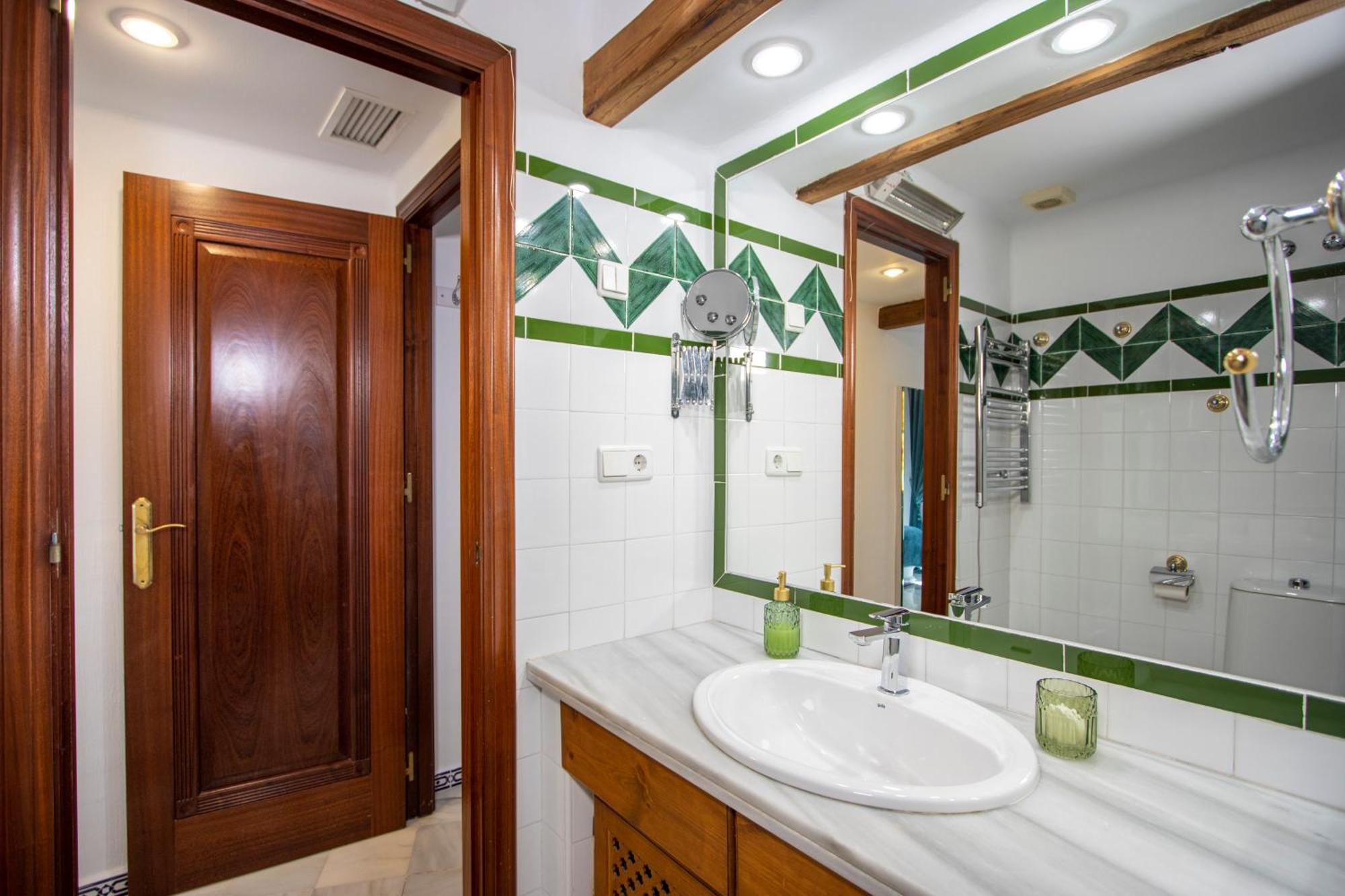 טורבייחה Aldea Del Mar Buganvilla Apartament מראה חיצוני תמונה