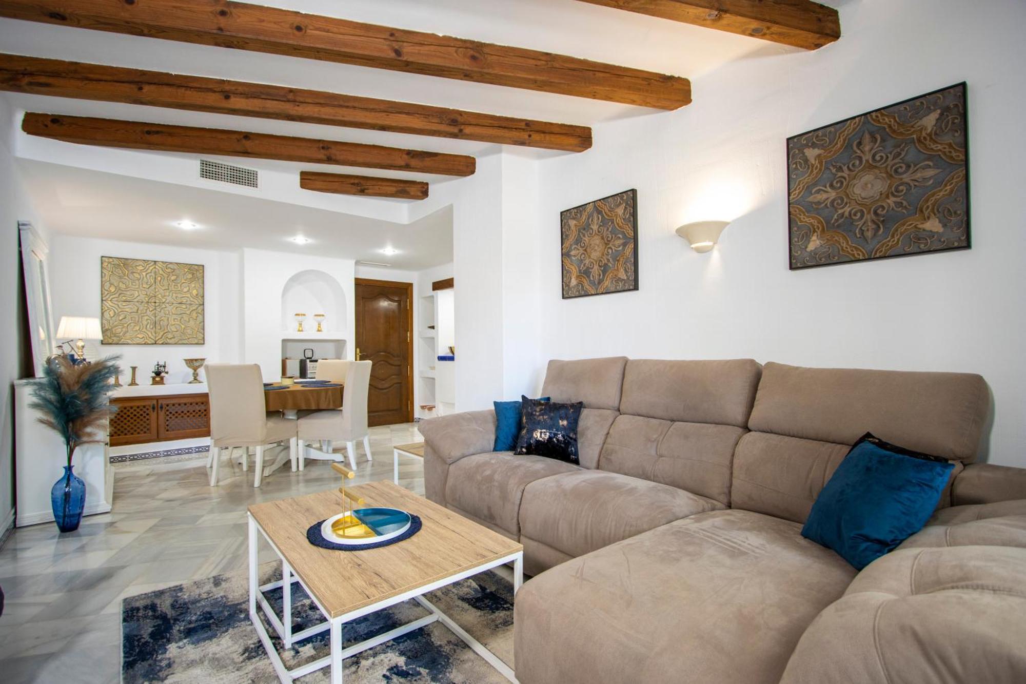 טורבייחה Aldea Del Mar Buganvilla Apartament מראה חיצוני תמונה