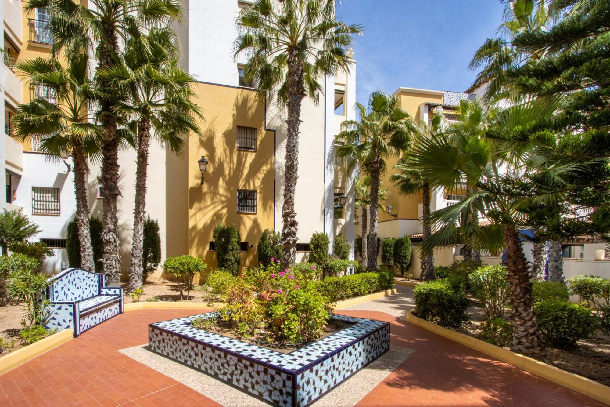 טורבייחה Aldea Del Mar Buganvilla Apartament מראה חיצוני תמונה