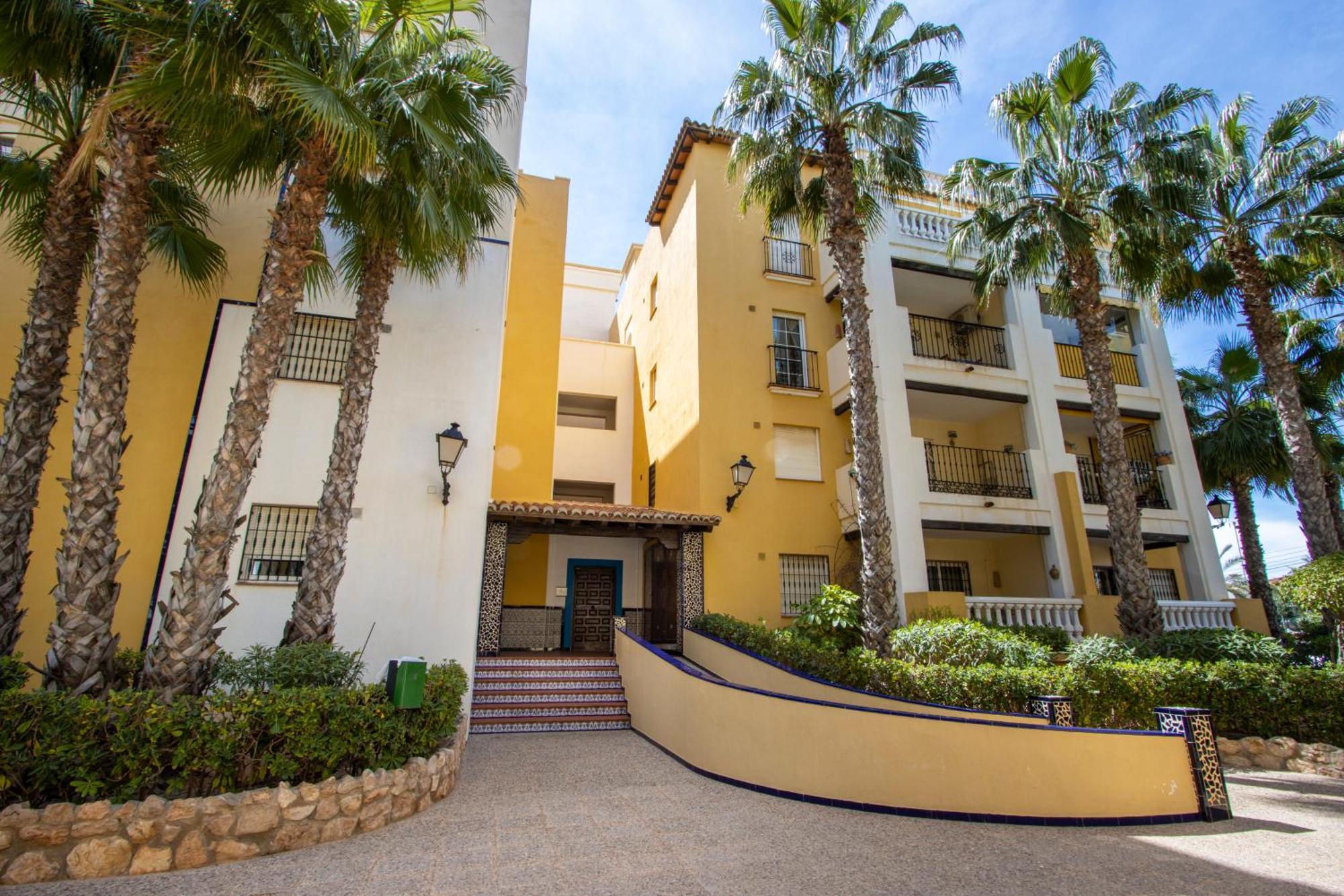 טורבייחה Aldea Del Mar Buganvilla Apartament מראה חיצוני תמונה