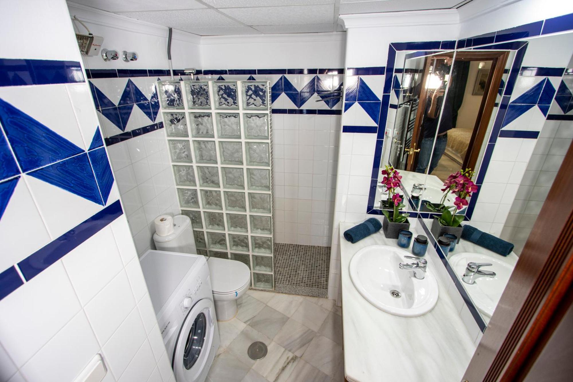 טורבייחה Aldea Del Mar Buganvilla Apartament מראה חיצוני תמונה